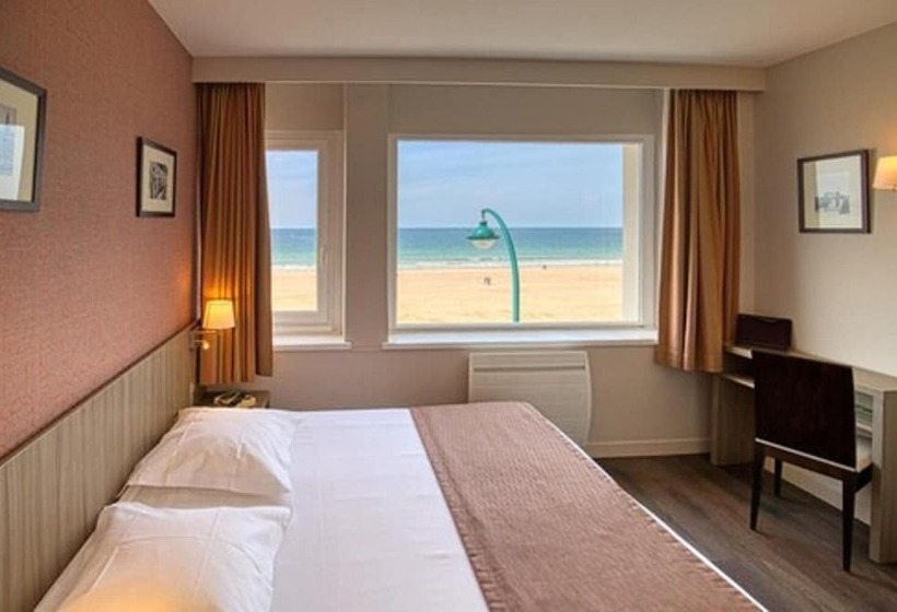 Standard Room Sea View, Le Jersey