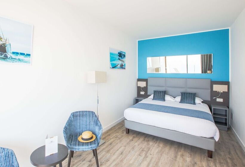 اتاق راحتی با چشم‌انداز دریا, Les Terrasses D Eze   Hôtel & Spa