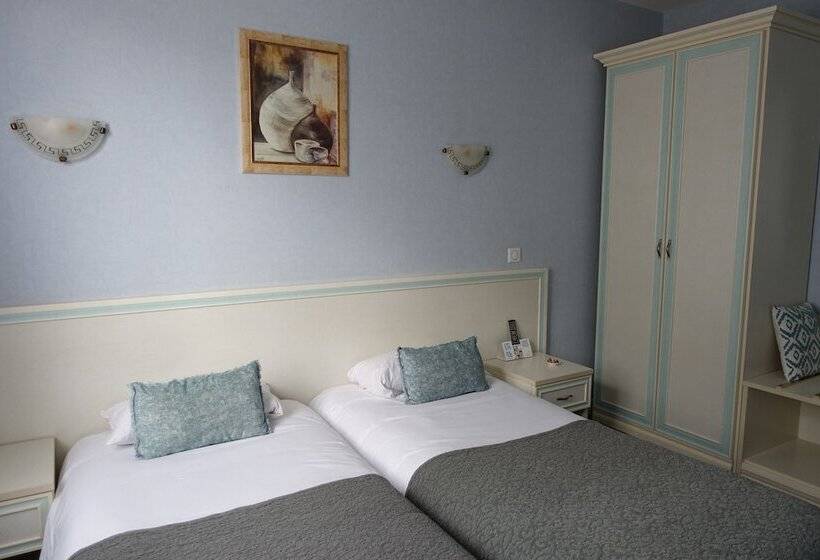 اتاق استاندارد, Logis Hôtel Emeraude