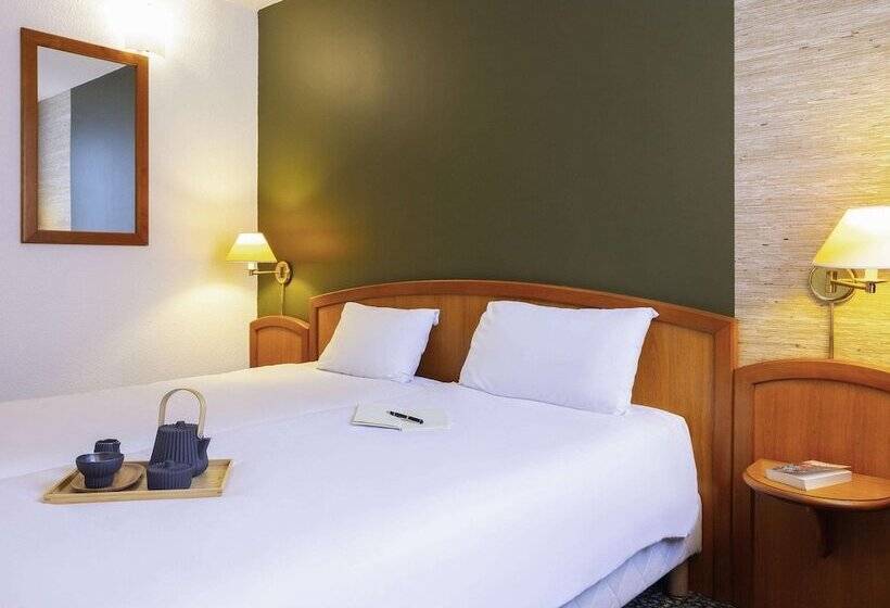 اتاق استاندارد, Mercure Hotel Forbach Centre De Loisirs