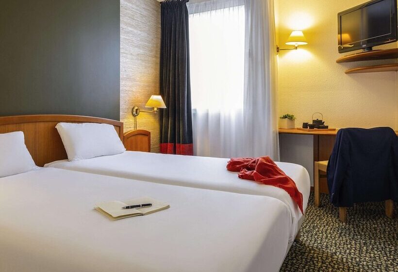 اتاق استاندارد, Mercure Hotel Forbach Centre De Loisirs