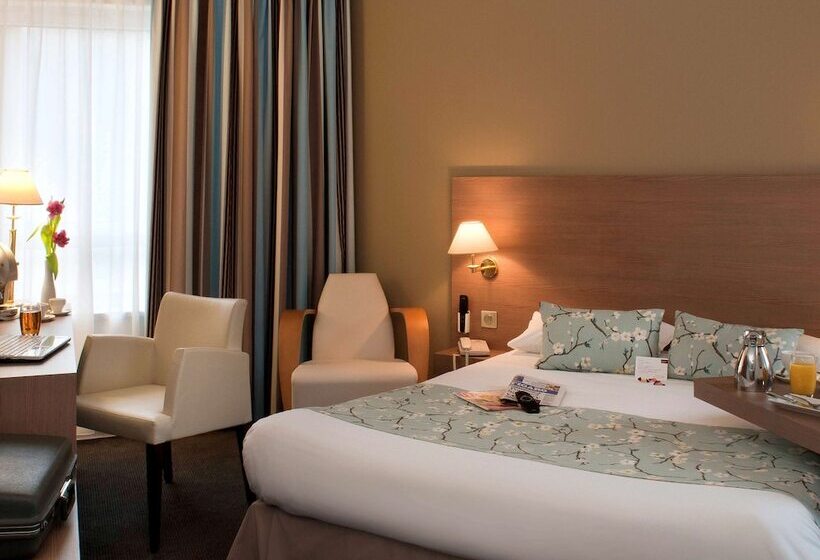 اتاق سوپریور, Mercure Hotel Forbach Centre De Loisirs