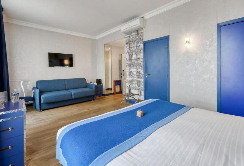 سوییت جونیور, Nice Excelsior Centre Ville By Happyculture