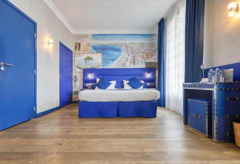 Junior Familien Suite, Nice Excelsior Chateaux & S Collection