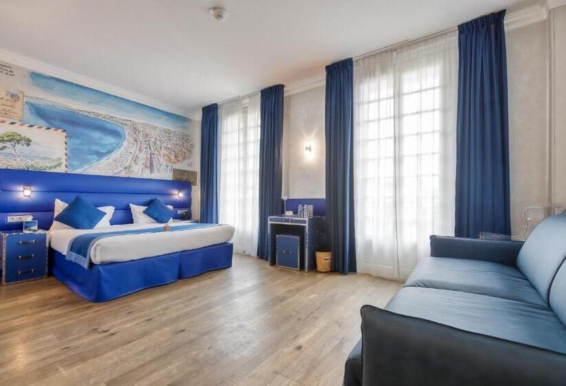 Junior Familien Suite, Nice Excelsior Chateaux & S Collection