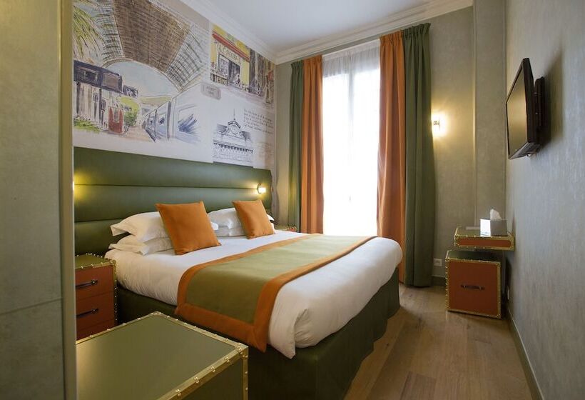 اتاق کلاسیک, Nice Excelsior Centre Ville By Happyculture