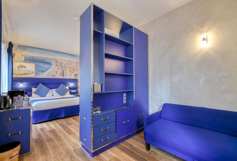 سوییت جونیور, Nice Excelsior Centre Ville By Happyculture