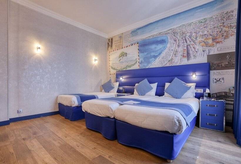 سوییت جونیور, Nice Excelsior Centre Ville By Happyculture