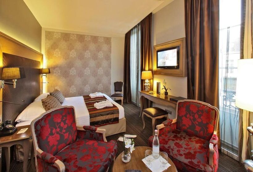 Prestige Room, Plaza Madeleine & Spa