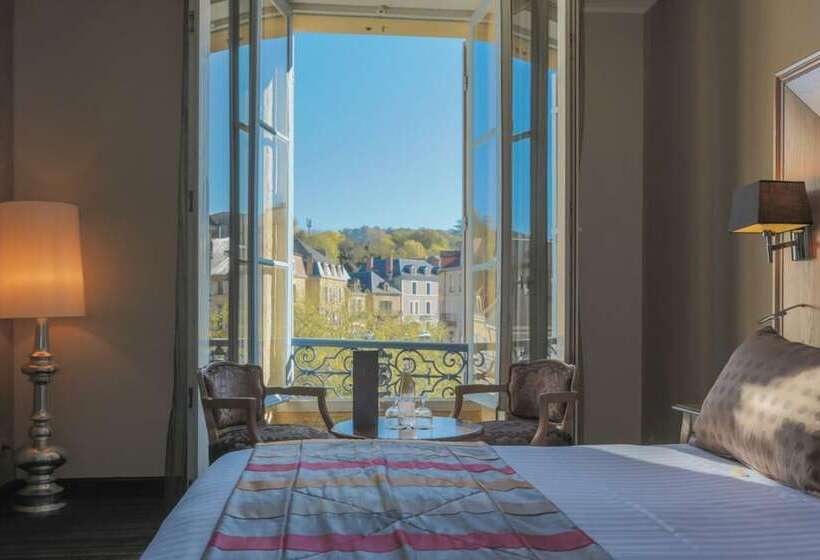 اتاق پرستیژ, Plaza Madeleine & Spa