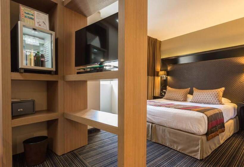 Chambre Prestige, Plaza Madeleine & Spa