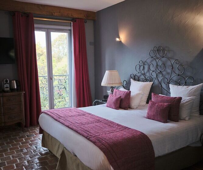 اتاق سوپریور, Relais Bernard Loiseau