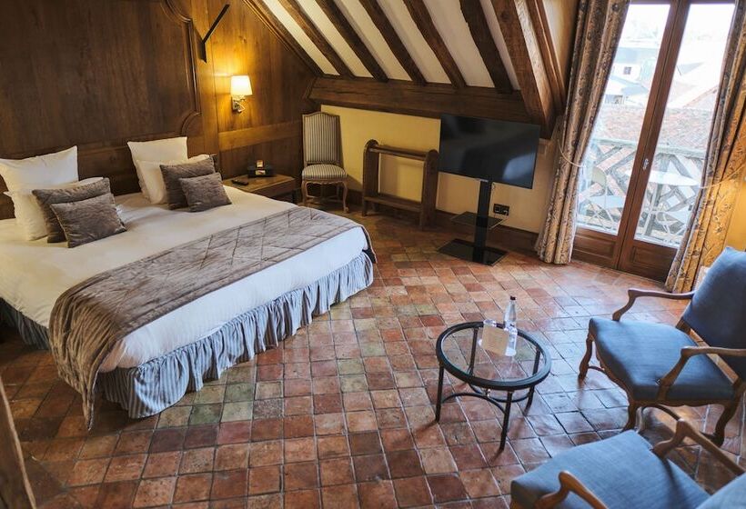 اتاق سوپریور, Relais Bernard Loiseau