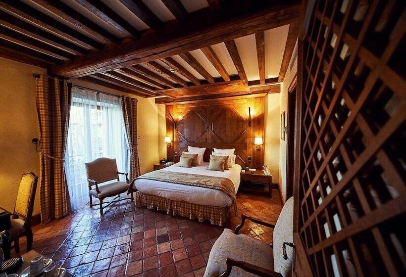 اتاق سوپریور, Relais Bernard Loiseau