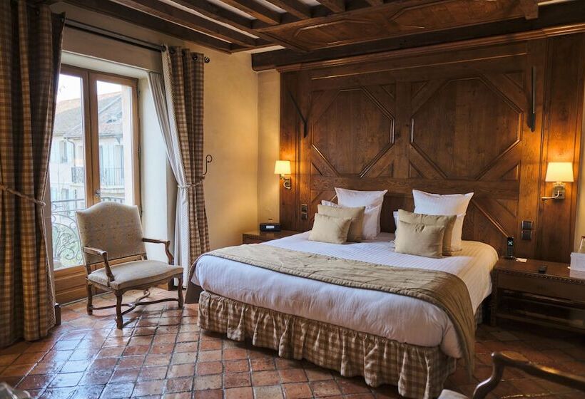 اتاق سوپریور, Relais Bernard Loiseau