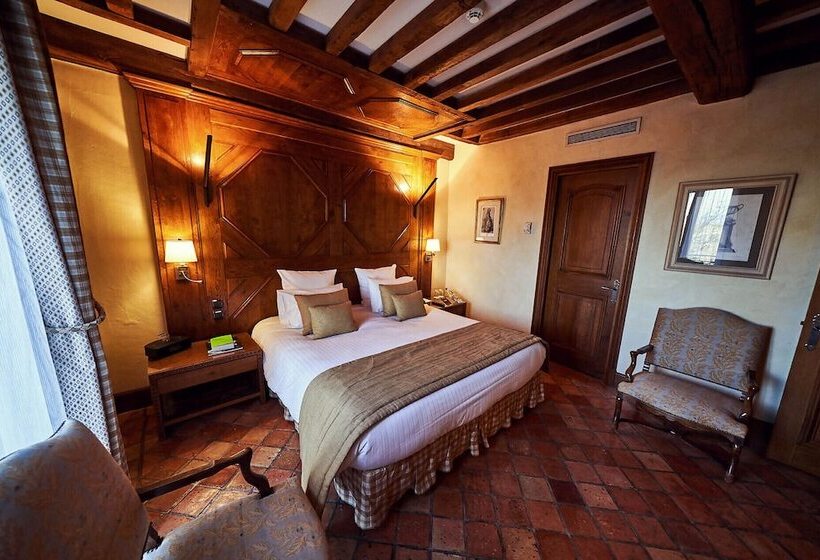 اتاق سوپریور, Relais Bernard Loiseau