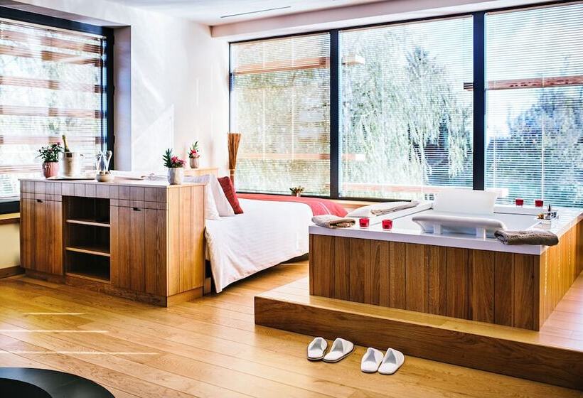 سوییت, Relais Bernard Loiseau