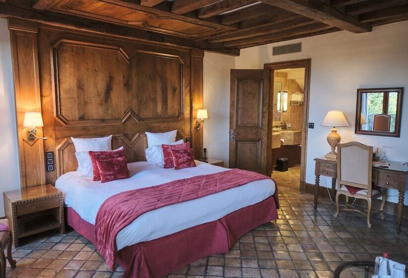 اتاق لوکس, Relais Bernard Loiseau