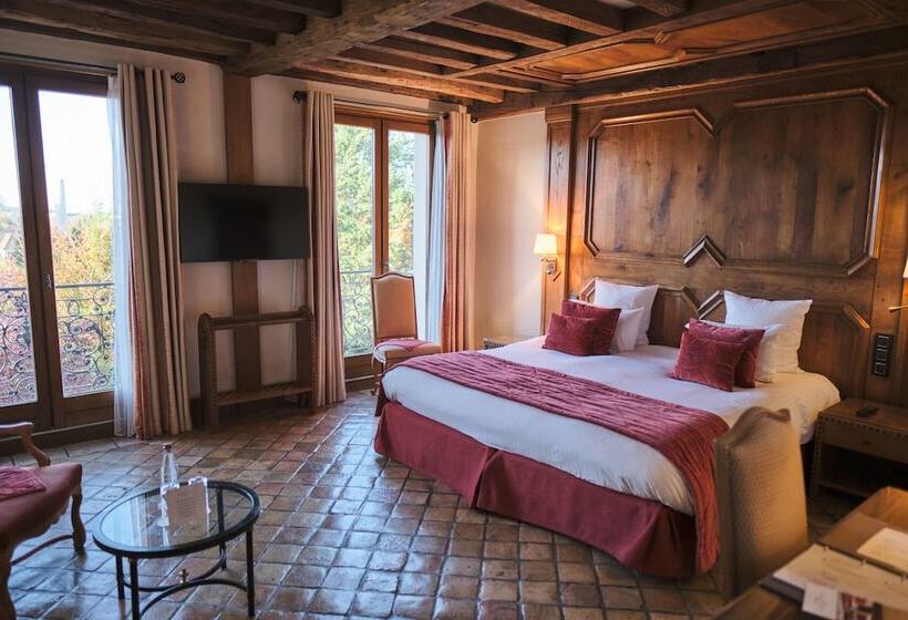 اتاق لوکس, Relais Bernard Loiseau