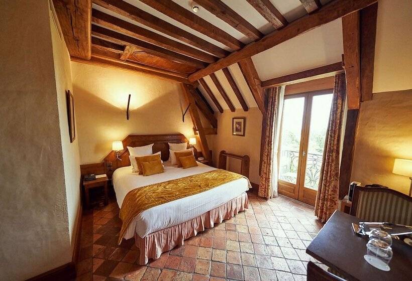 اتاق راحتی, Relais Bernard Loiseau
