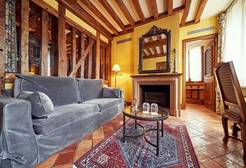 سوییت, Relais Bernard Loiseau