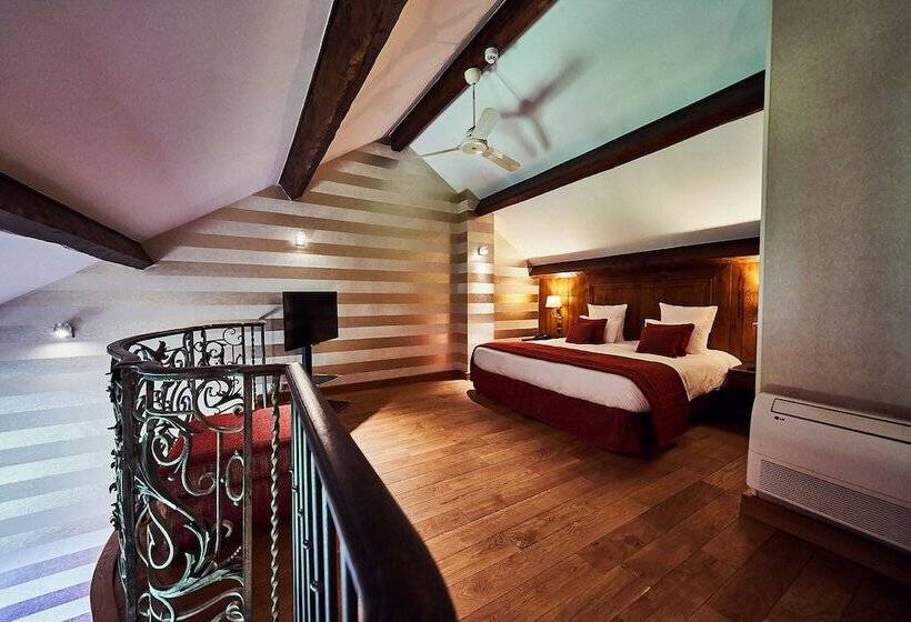 سوییت, Relais Bernard Loiseau