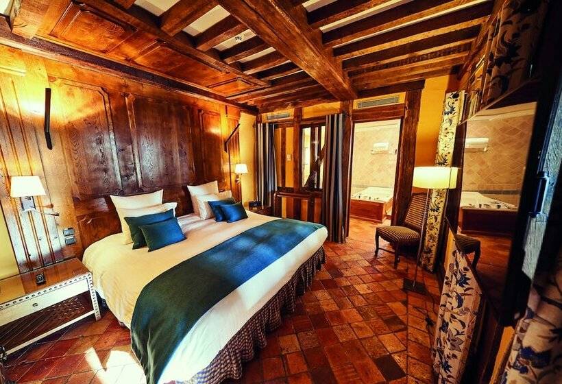 سوییت, Relais Bernard Loiseau