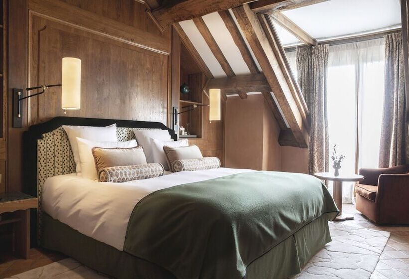 اتاق سوپریور, Relais Bernard Loiseau