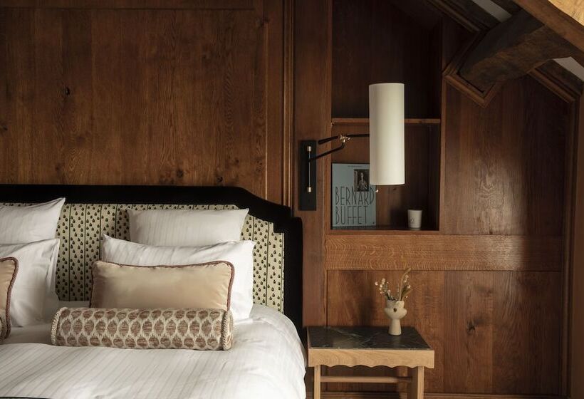 اتاق سوپریور, Relais Bernard Loiseau