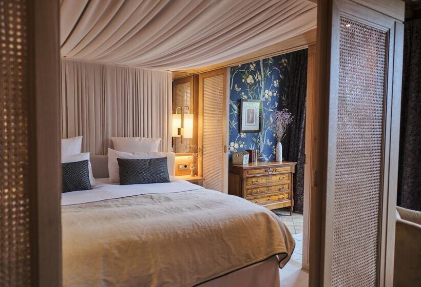 سوییت, Relais Bernard Loiseau