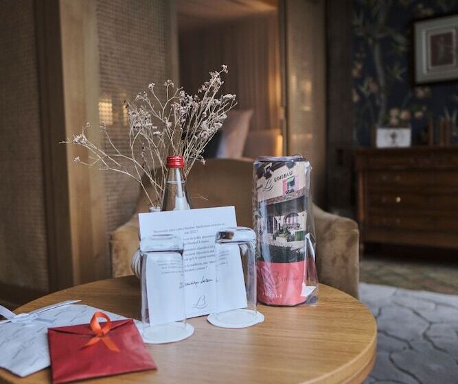 سوییت, Relais Bernard Loiseau