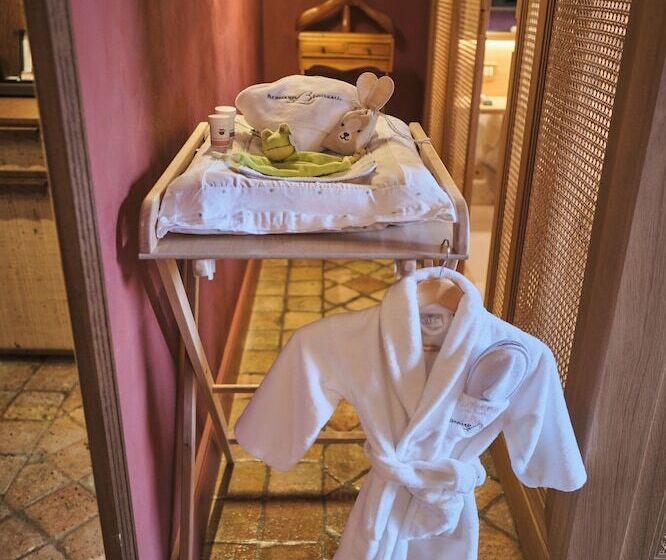 سوییت, Relais Bernard Loiseau