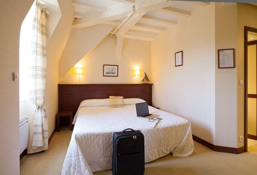 Chambre Supérieure, Spa La Malouinière Des Longchamps   Saint Malo