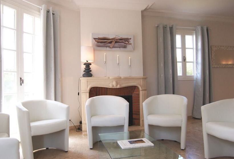 Villa 4 Chambres, Spa La Malouinière Des Longchamps   Saint Malo