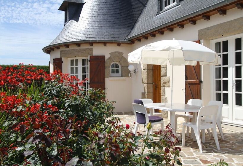 Villa 4 Chambres, Spa La Malouinière Des Longchamps   Saint Malo