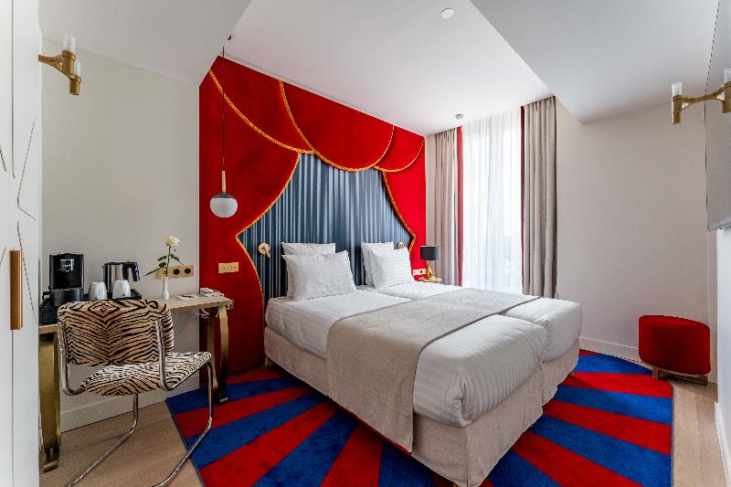 اتاق استاندارد, Astra Opera   Astotel