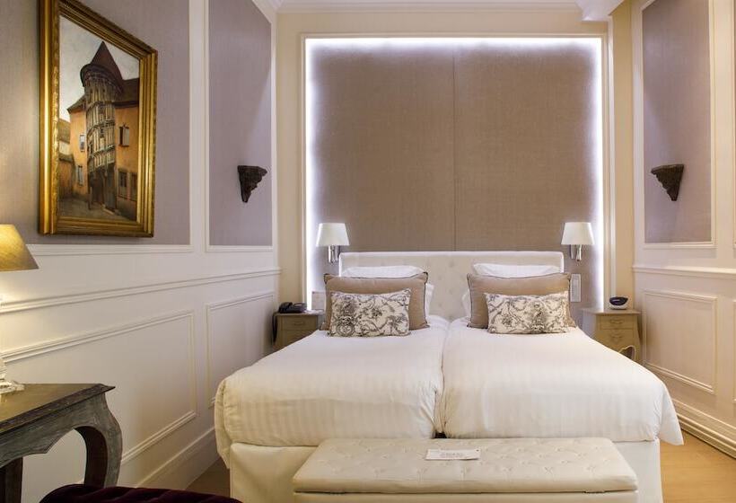 اتاق راحتی, & Spa Le Grand Monarque, Bw Premier Collection