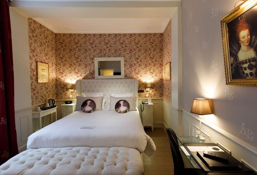 اتاق راحتی, & Spa Le Grand Monarque, Bw Premier Collection
