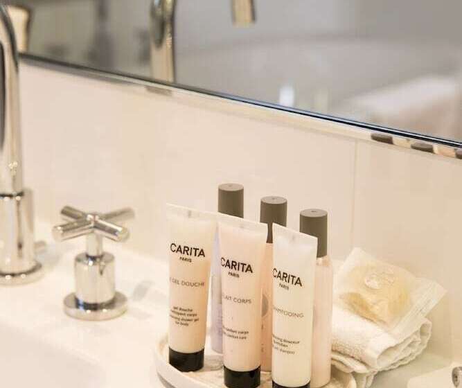 اتاق لوکس, & Spa Le Grand Monarque, Bw Premier Collection