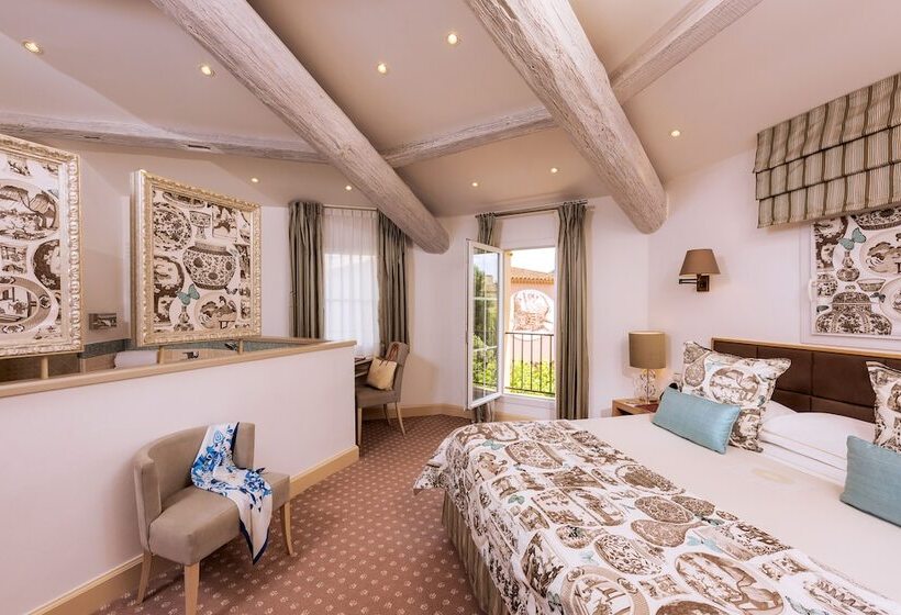 Classic Room, Byblos Saint Tropez