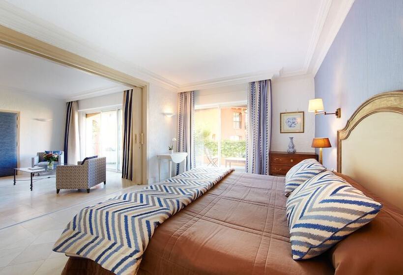 Deluxe Suite, Byblos Saint Tropez