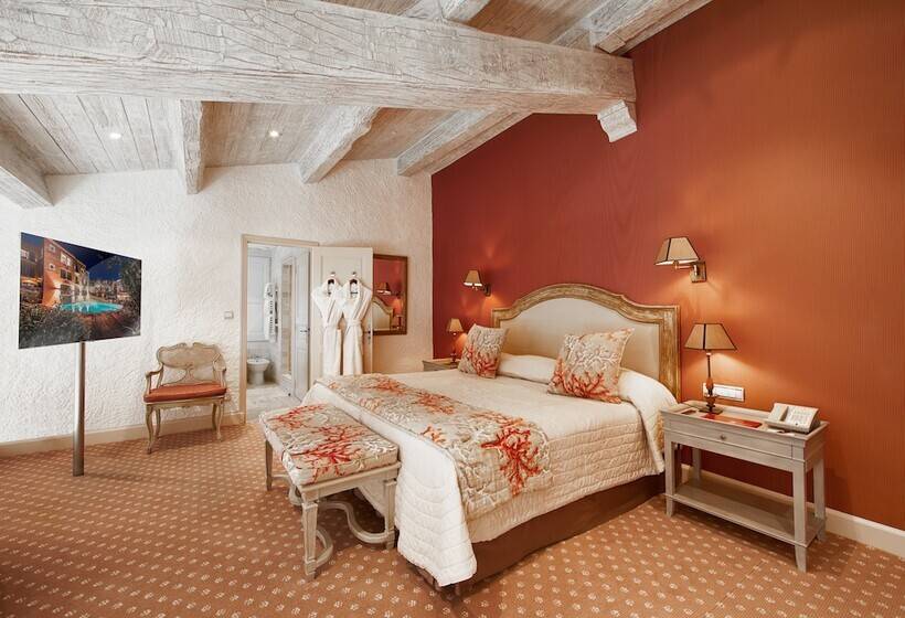 Люкс Дюплекс, Byblos Saint Tropez