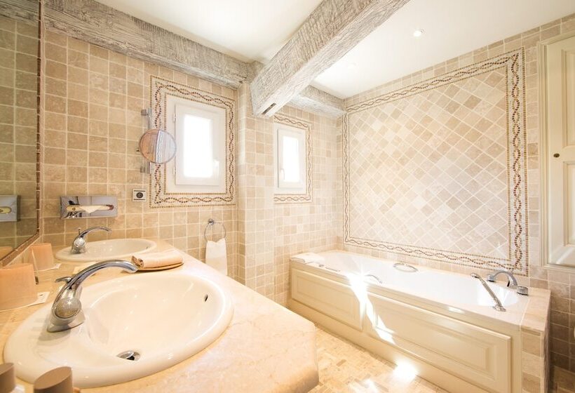 Люкс Дюплекс, Byblos Saint Tropez