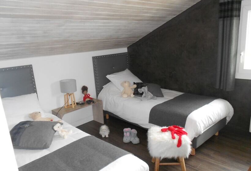 Семейный Номер, Cit Hotel Avantici Gap