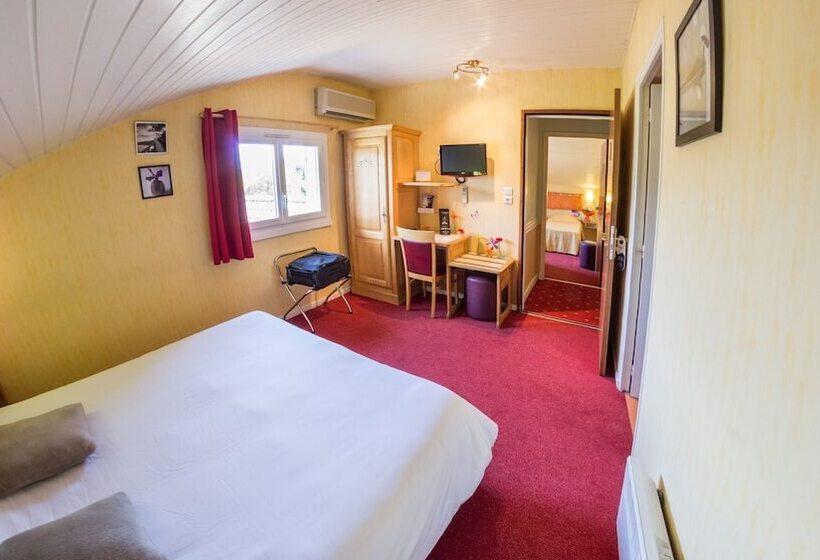 Семейный Номер, Cit Hotel Avantici Gap