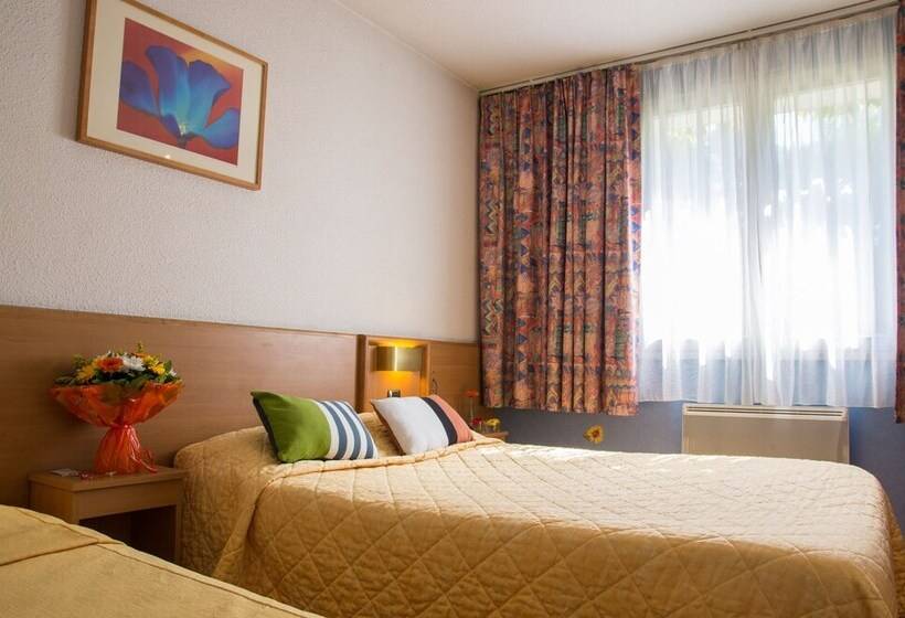 Номер Стандарт Трехместный, Cit Hotel Avantici Gap