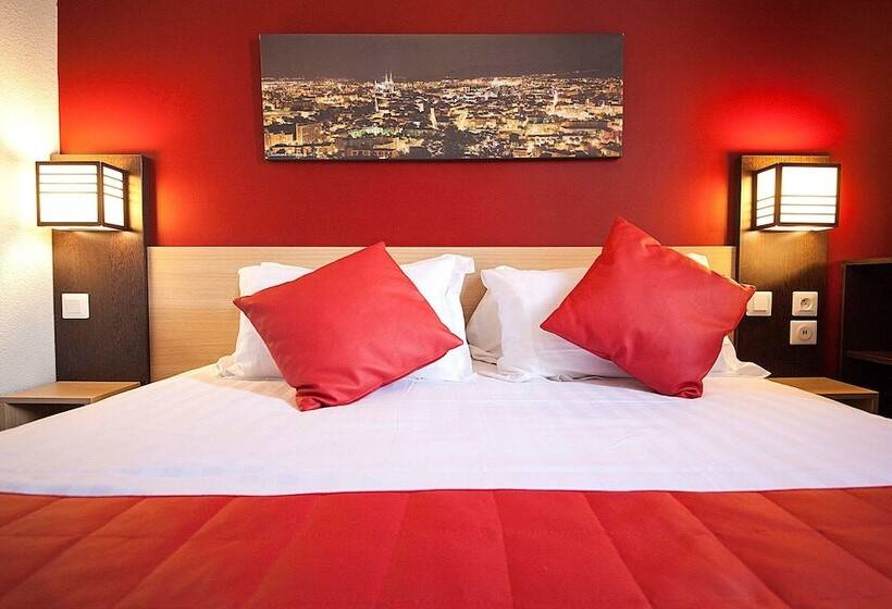 Standard Szoba, Comfort Hotel Clermont Saint Jacques