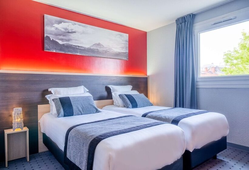 Superior Room, Comfort  Clermont Saintjacques