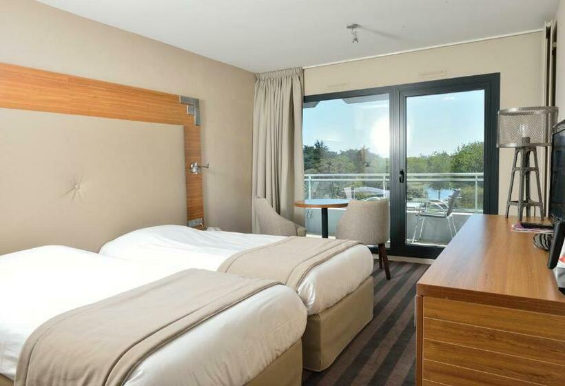اتاق کلاسیک, Côte Ouest Hôtel Thalasso & Spa Les Sables D Olonne   Mgallery