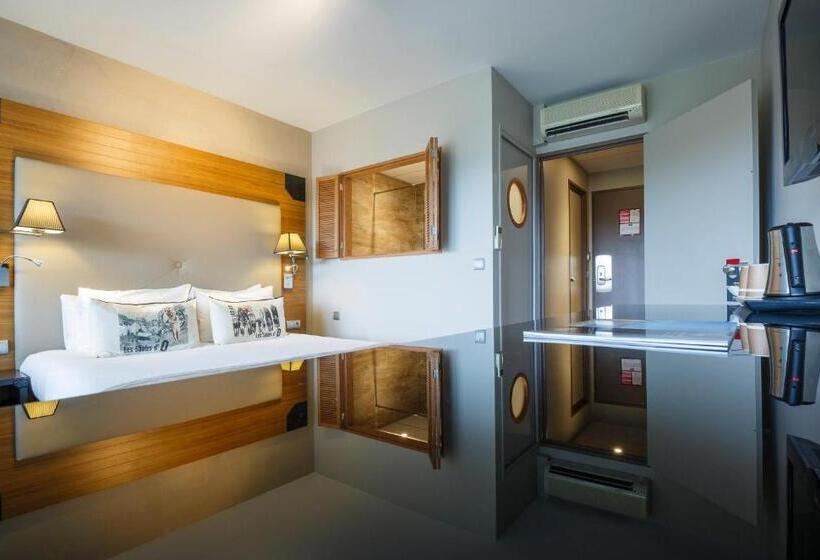 Classic Room Queen Bed, Côte Ouest Hôtel Thalasso & Spa Les Sables D Olonne   Mgallery